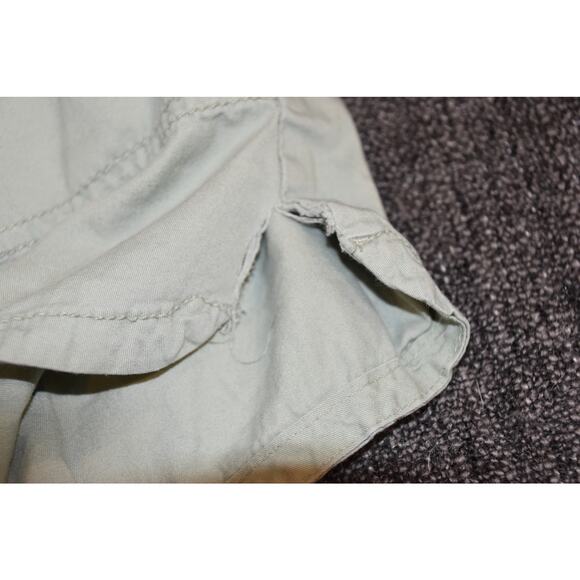 Gap Kids Green Utility Pull On Shorts, Elastic Waist, XL 12, GU - Picture 2 of 6